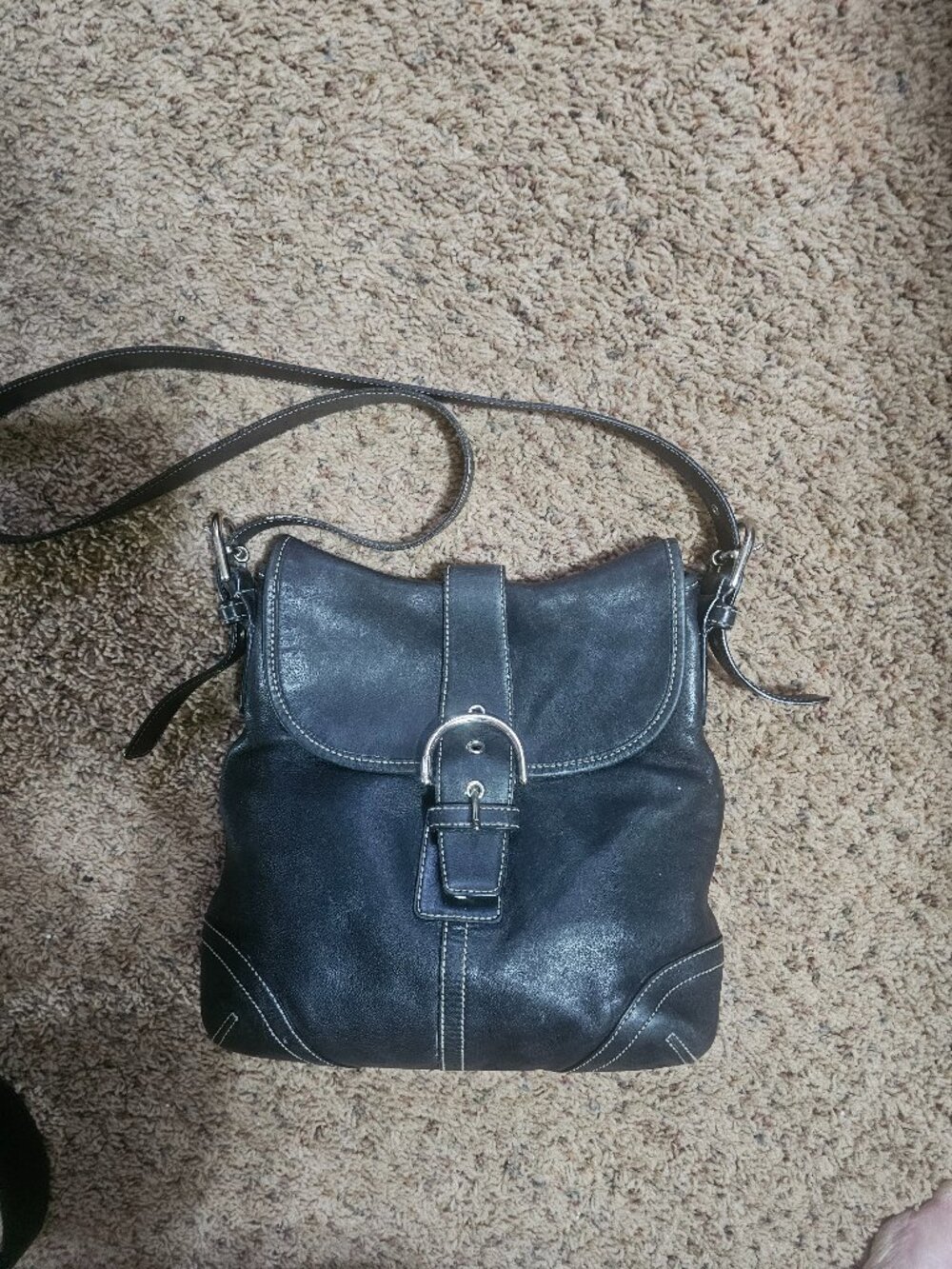 Vintage Coach Soho